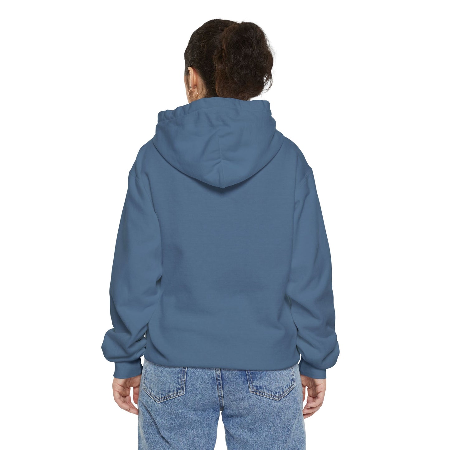 Dive Into The Blue Hoodie