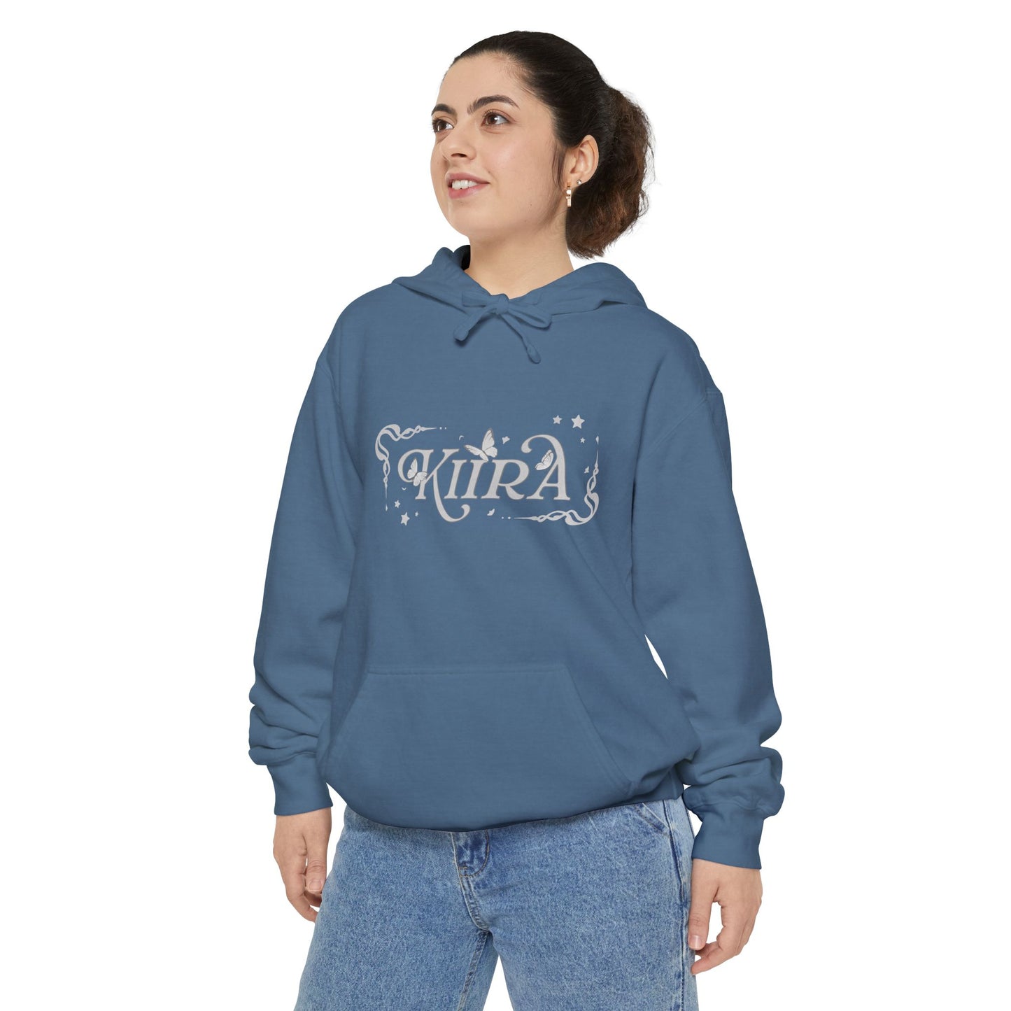 Dive Into The Blue Hoodie